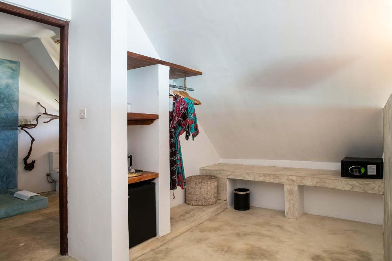 Suite with Balcony